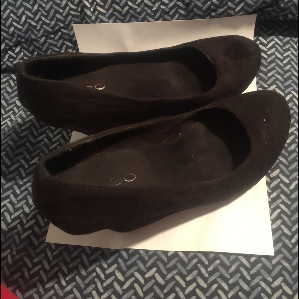 Aldo wedges